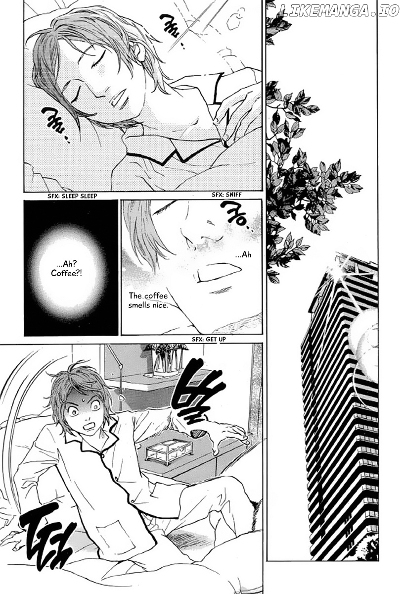 Shima Shima (YAMAZAKI Sayaka) chapter 23 - page 12