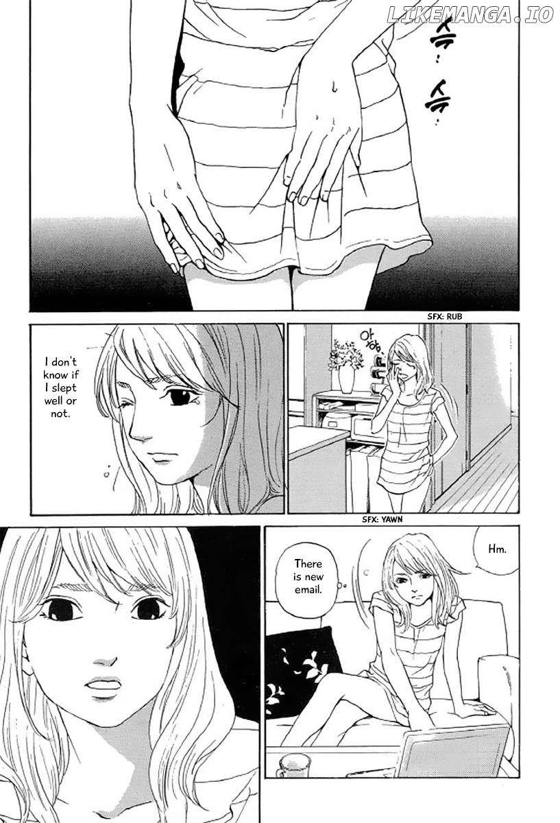 Shima Shima (YAMAZAKI Sayaka) chapter 23 - page 14