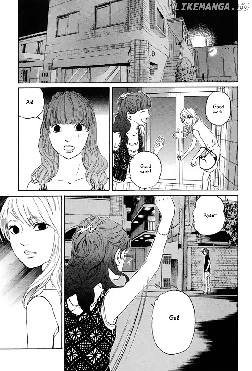 Shima Shima (YAMAZAKI Sayaka) chapter 23 - page 20