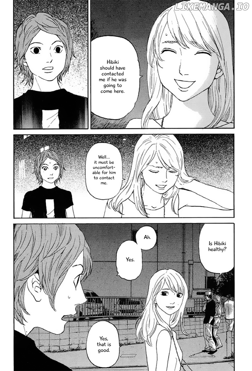 Shima Shima (YAMAZAKI Sayaka) chapter 24 - page 11