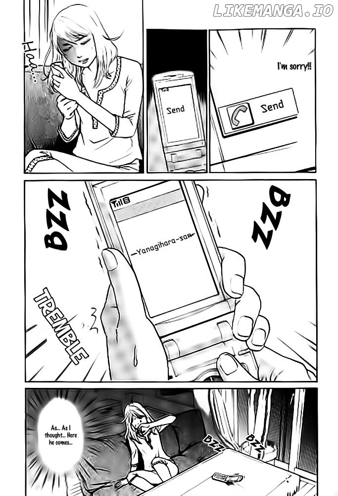 Shima Shima (YAMAZAKI Sayaka) chapter 9 - page 14