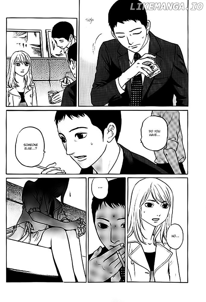 Shima Shima (YAMAZAKI Sayaka) chapter 9 - page 18
