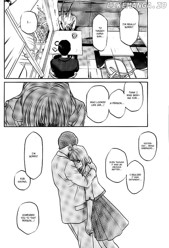 Shima Shima (YAMAZAKI Sayaka) chapter 9 - page 20