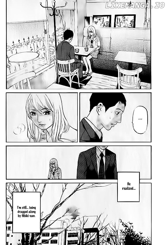 Shima Shima (YAMAZAKI Sayaka) chapter 9 - page 22