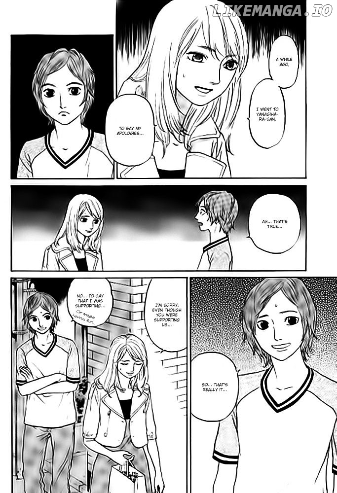 Shima Shima (YAMAZAKI Sayaka) chapter 9 - page 24