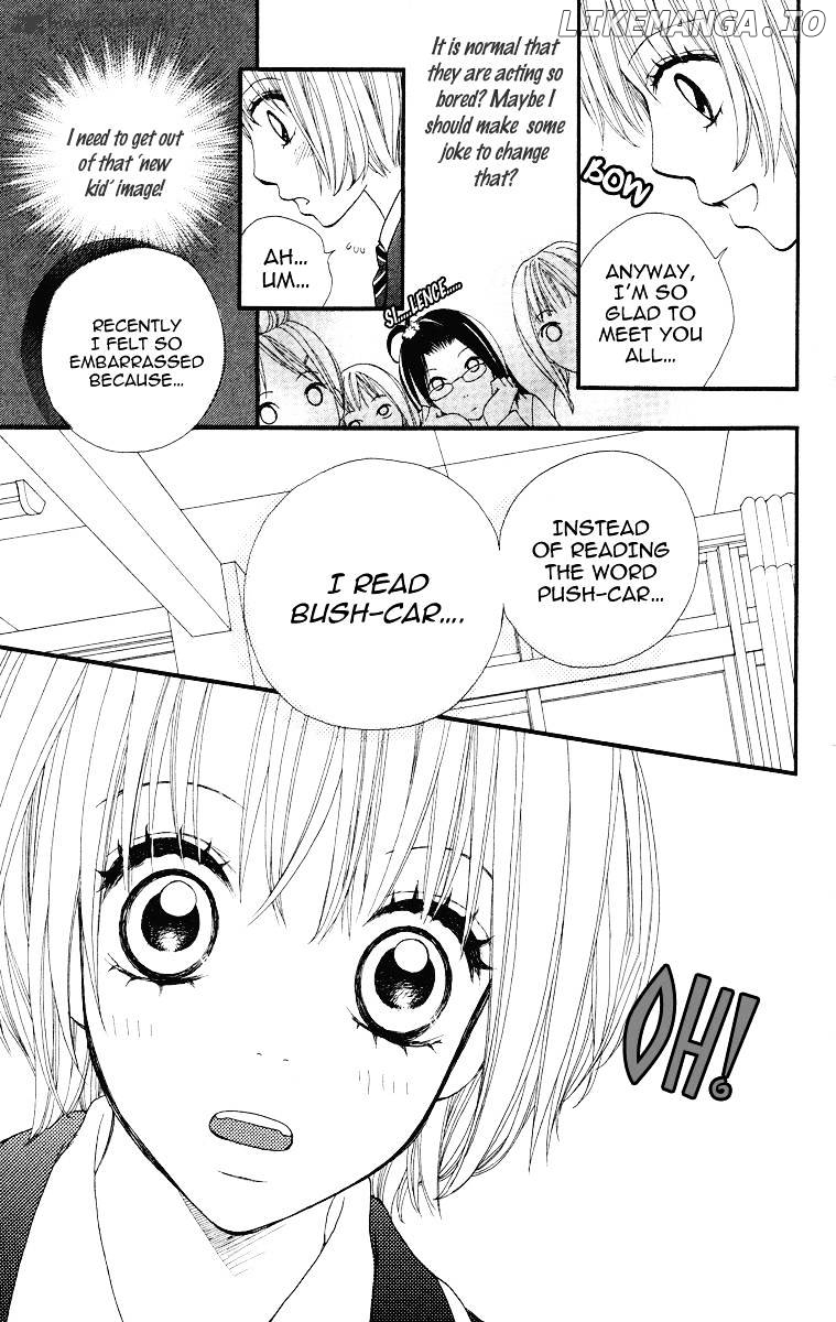 Tomodachi Gokko (MOMOCHI Reiko) chapter 1 - page 10