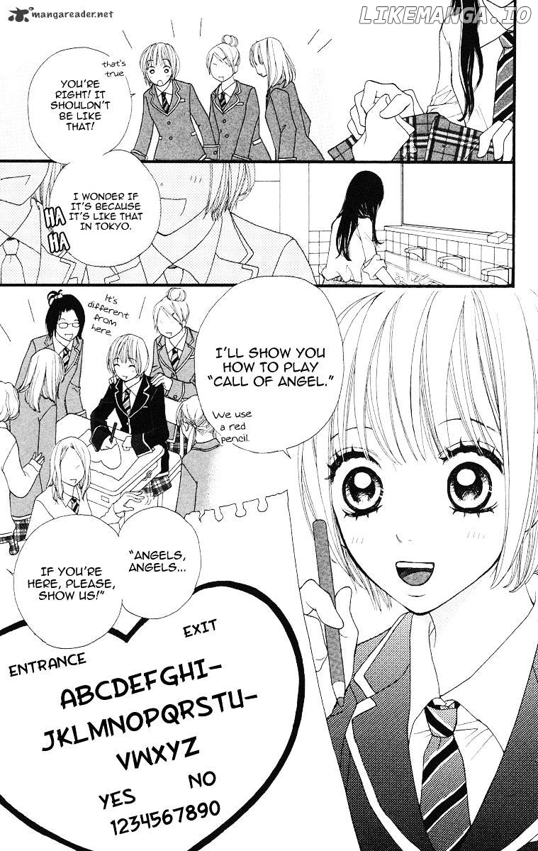 Tomodachi Gokko (MOMOCHI Reiko) chapter 1 - page 18
