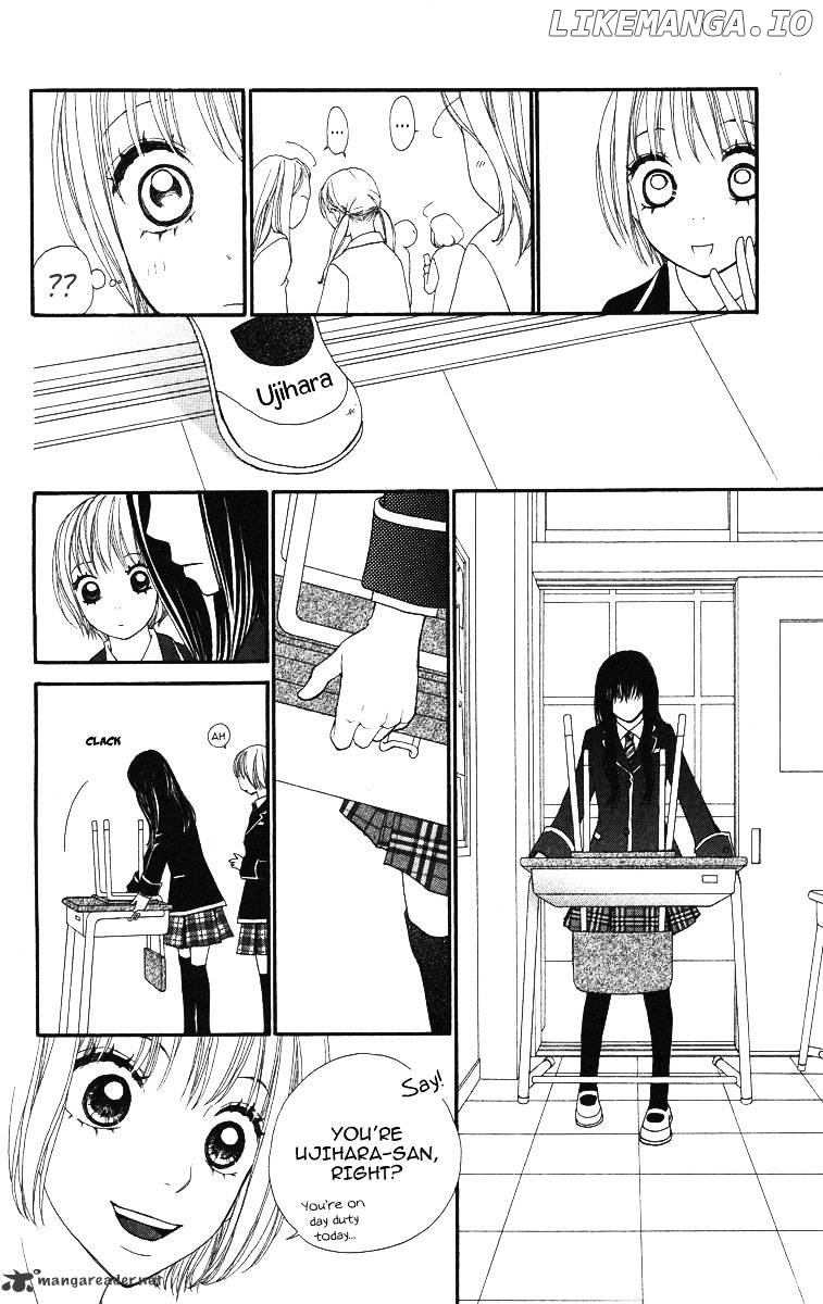 Tomodachi Gokko (MOMOCHI Reiko) chapter 1 - page 27