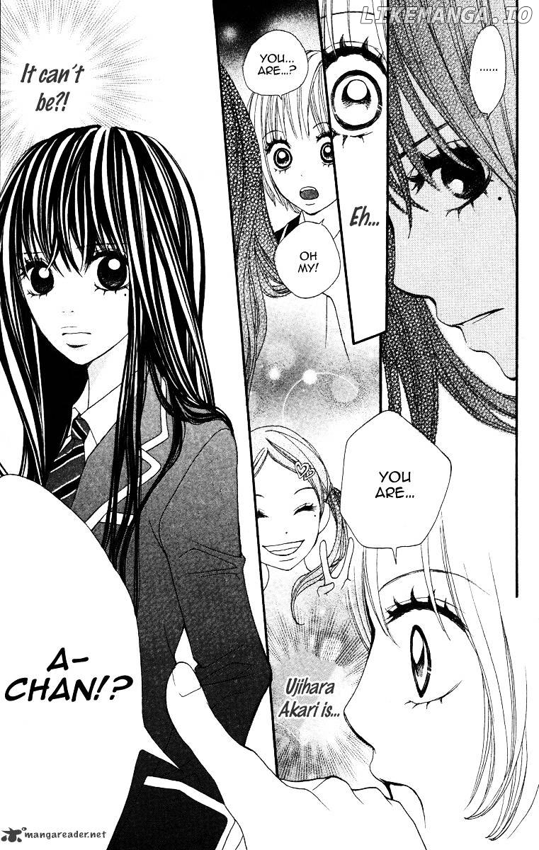Tomodachi Gokko (MOMOCHI Reiko) chapter 1 - page 28