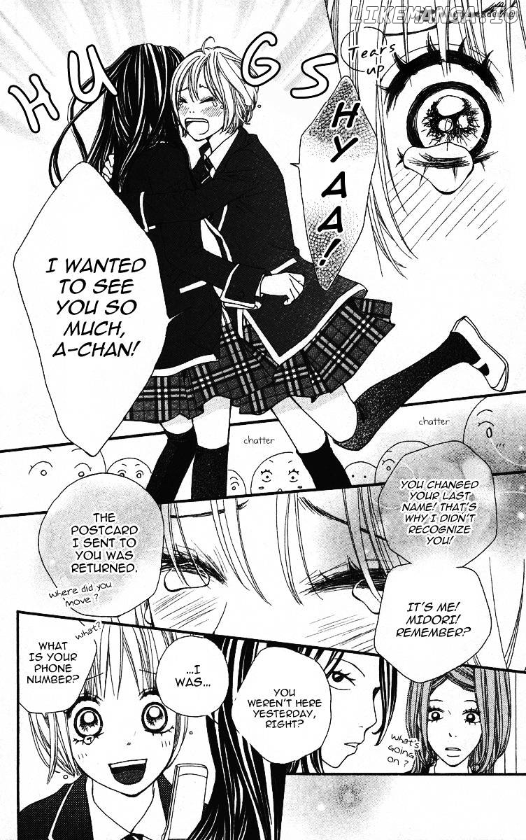 Tomodachi Gokko (MOMOCHI Reiko) chapter 1 - page 29