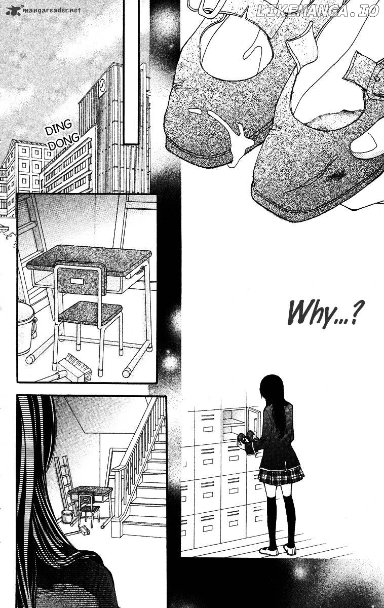 Tomodachi Gokko (MOMOCHI Reiko) chapter 1 - page 35