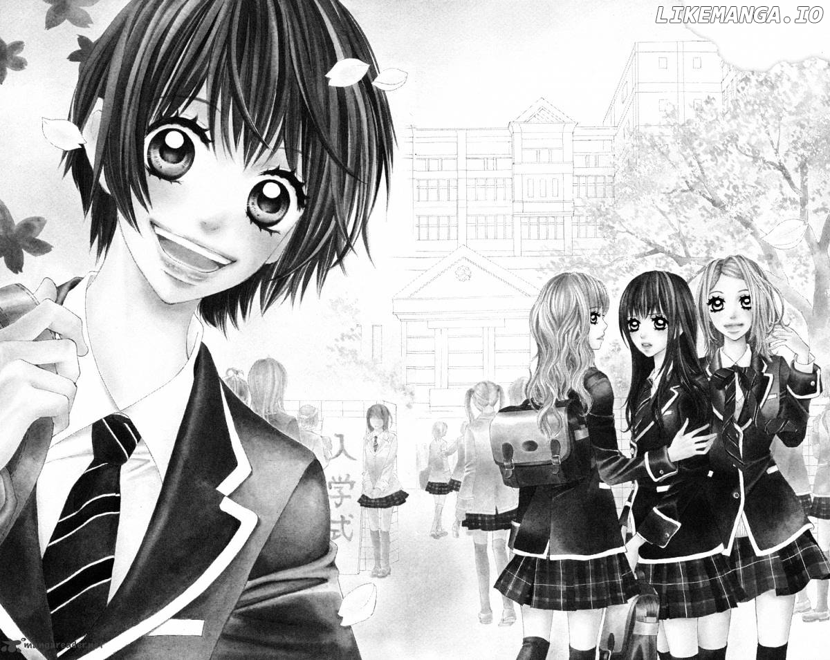 Tomodachi Gokko (MOMOCHI Reiko) chapter 1 - page 4