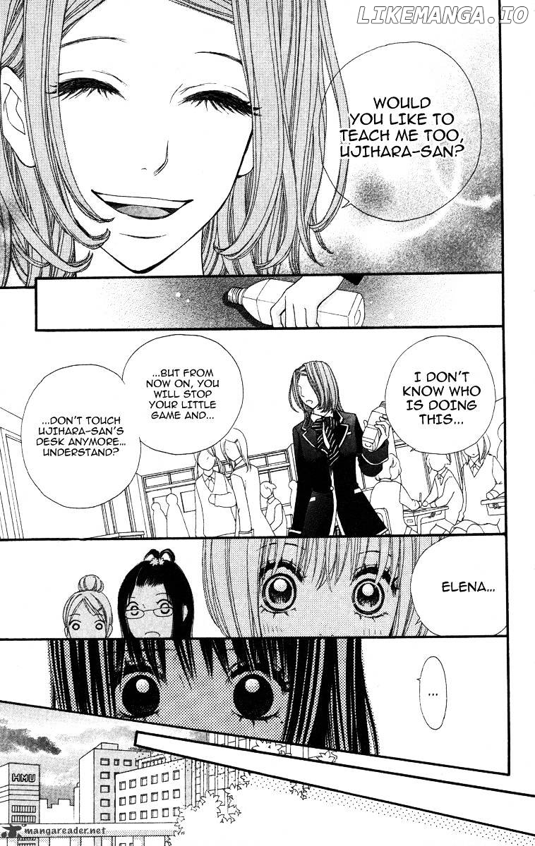 Tomodachi Gokko (MOMOCHI Reiko) chapter 1 - page 42