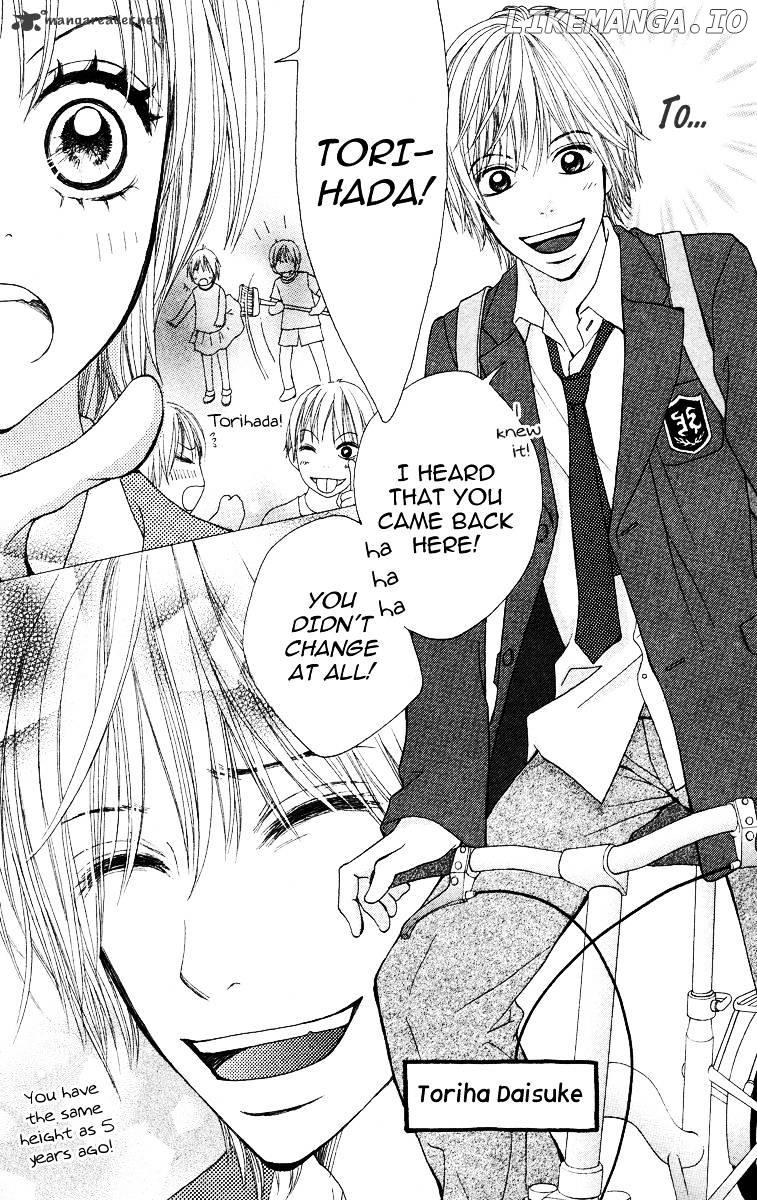Tomodachi Gokko (MOMOCHI Reiko) chapter 1 - page 44
