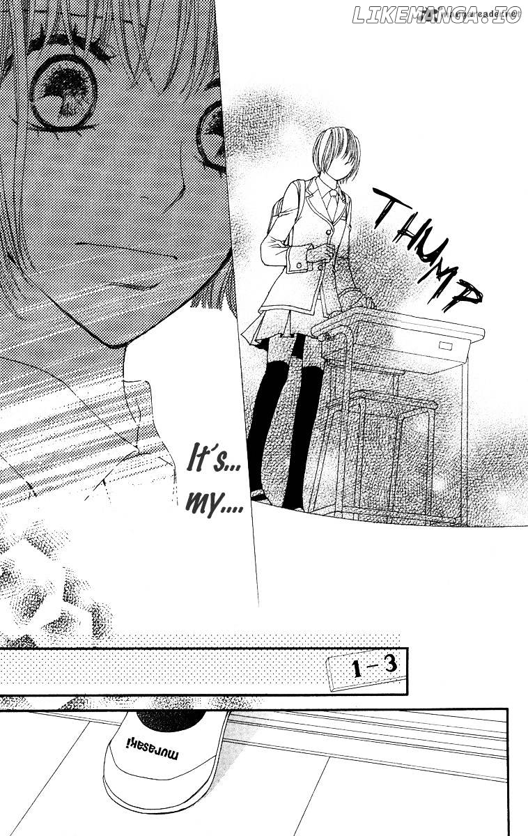Tomodachi Gokko (MOMOCHI Reiko) chapter 1 - page 48