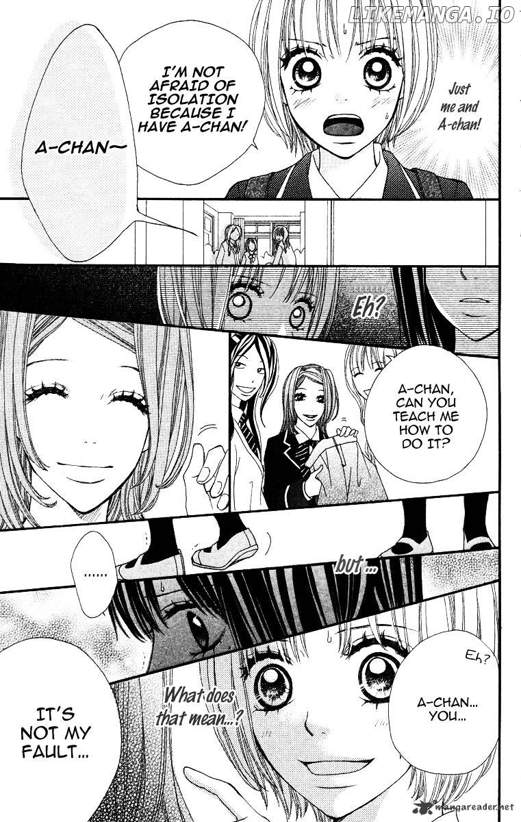 Tomodachi Gokko (MOMOCHI Reiko) chapter 1 - page 54