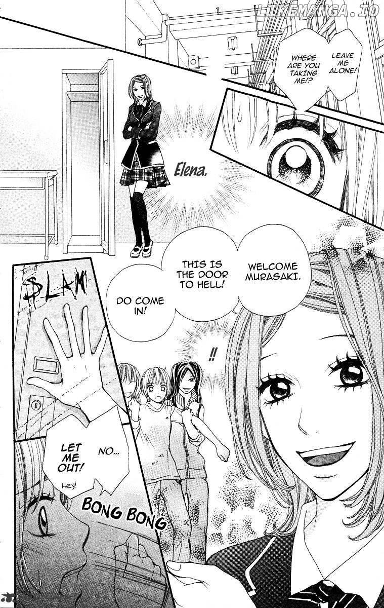 Tomodachi Gokko (MOMOCHI Reiko) chapter 1 - page 58