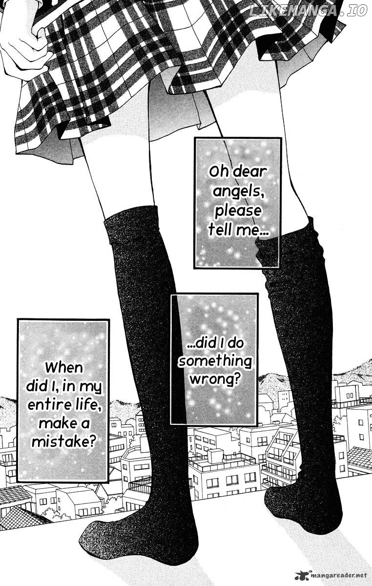 Tomodachi Gokko (MOMOCHI Reiko) chapter 1 - page 6