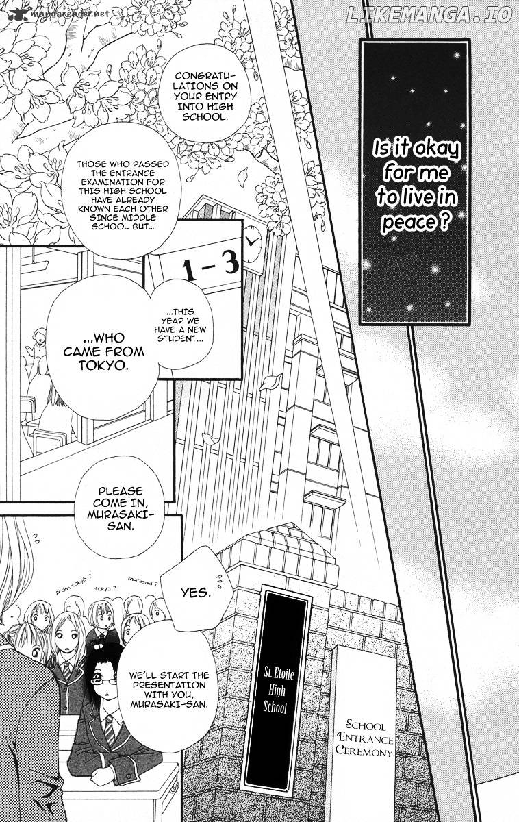 Tomodachi Gokko (MOMOCHI Reiko) chapter 1 - page 8