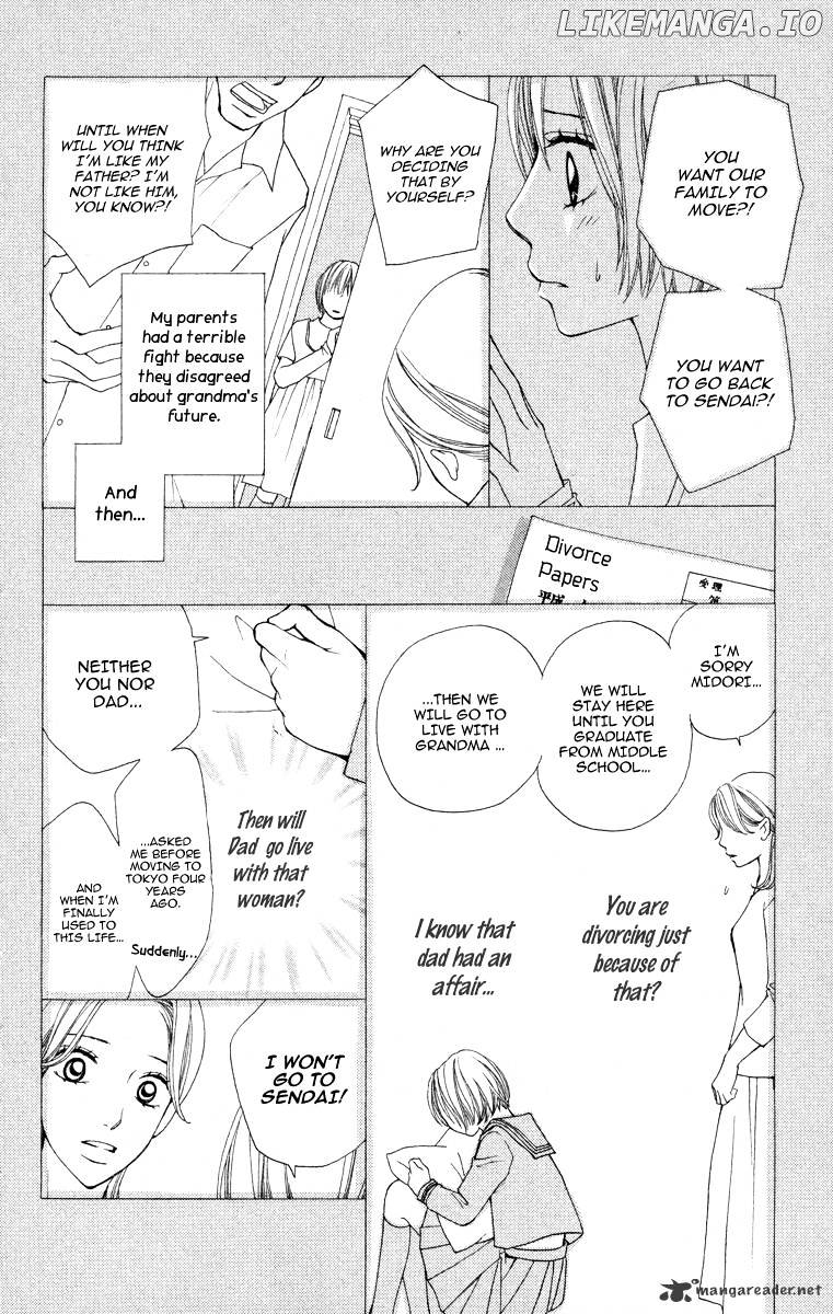 Tomodachi Gokko (MOMOCHI Reiko) chapter 2 - page 10