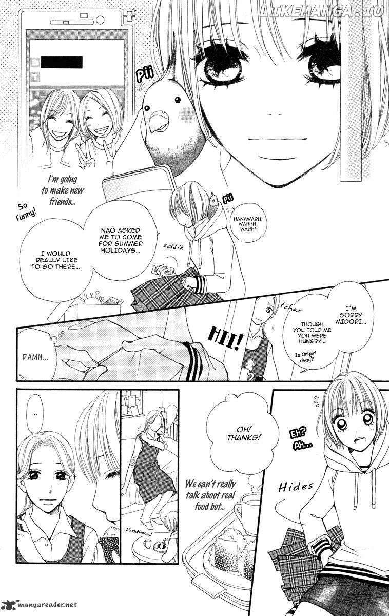 Tomodachi Gokko (MOMOCHI Reiko) chapter 2 - page 12
