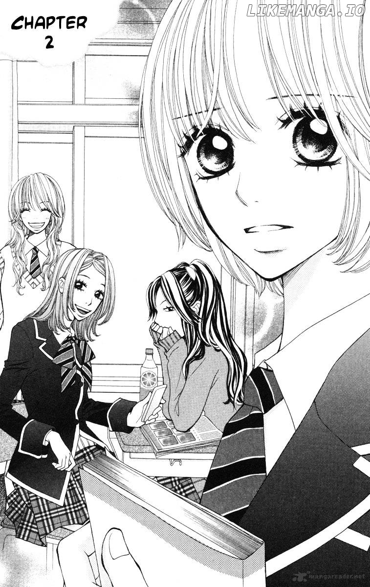 Tomodachi Gokko (MOMOCHI Reiko) chapter 2 - page 3