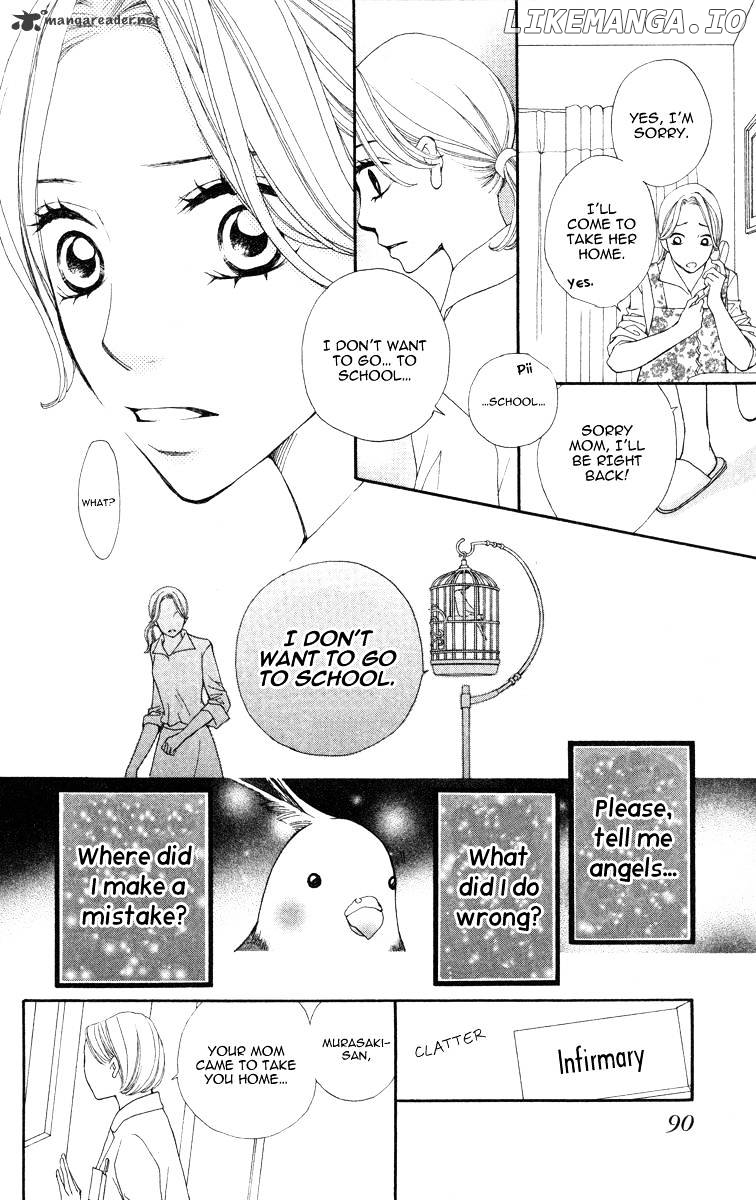 Tomodachi Gokko (MOMOCHI Reiko) chapter 2 - page 32