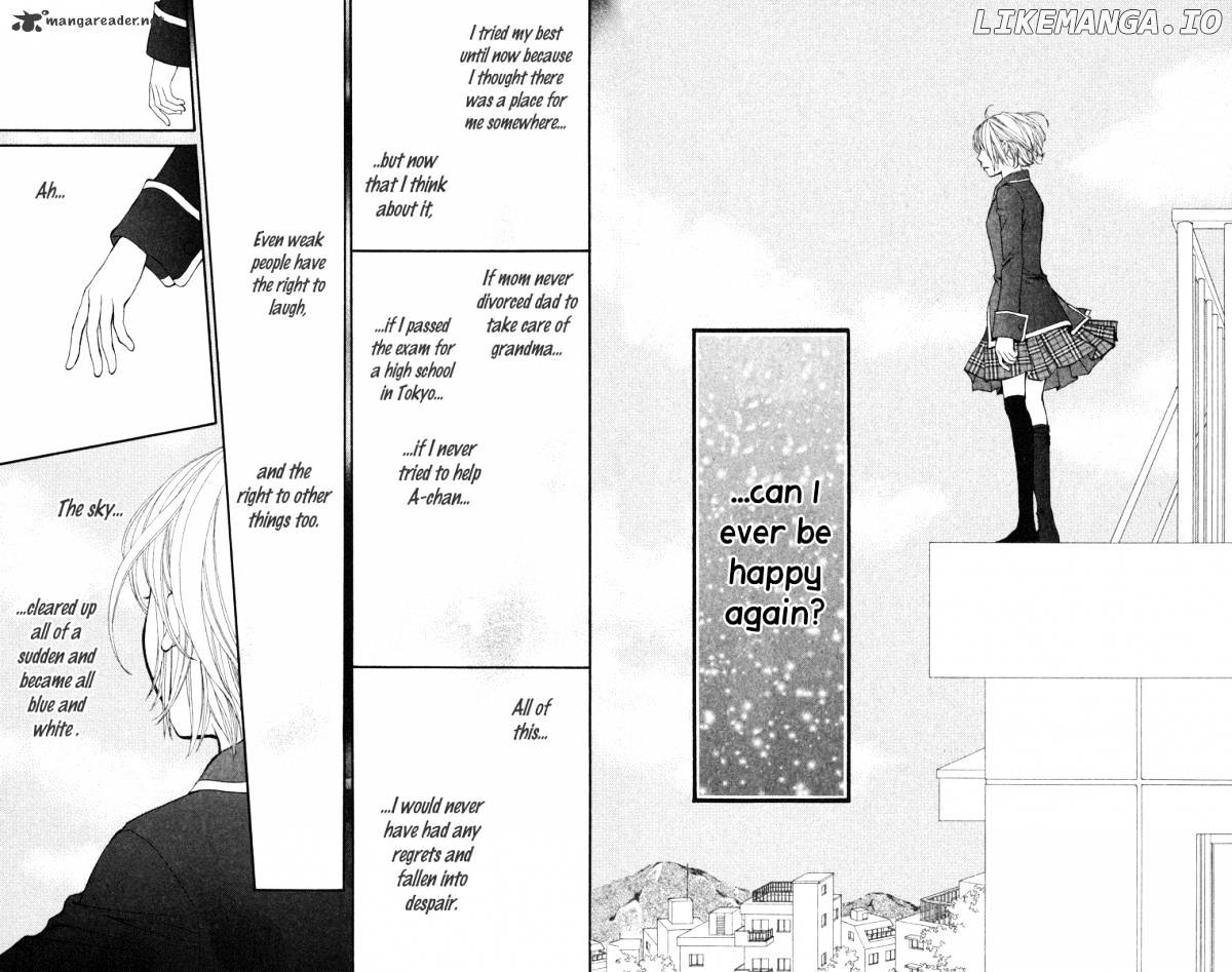 Tomodachi Gokko (MOMOCHI Reiko) chapter 2 - page 34