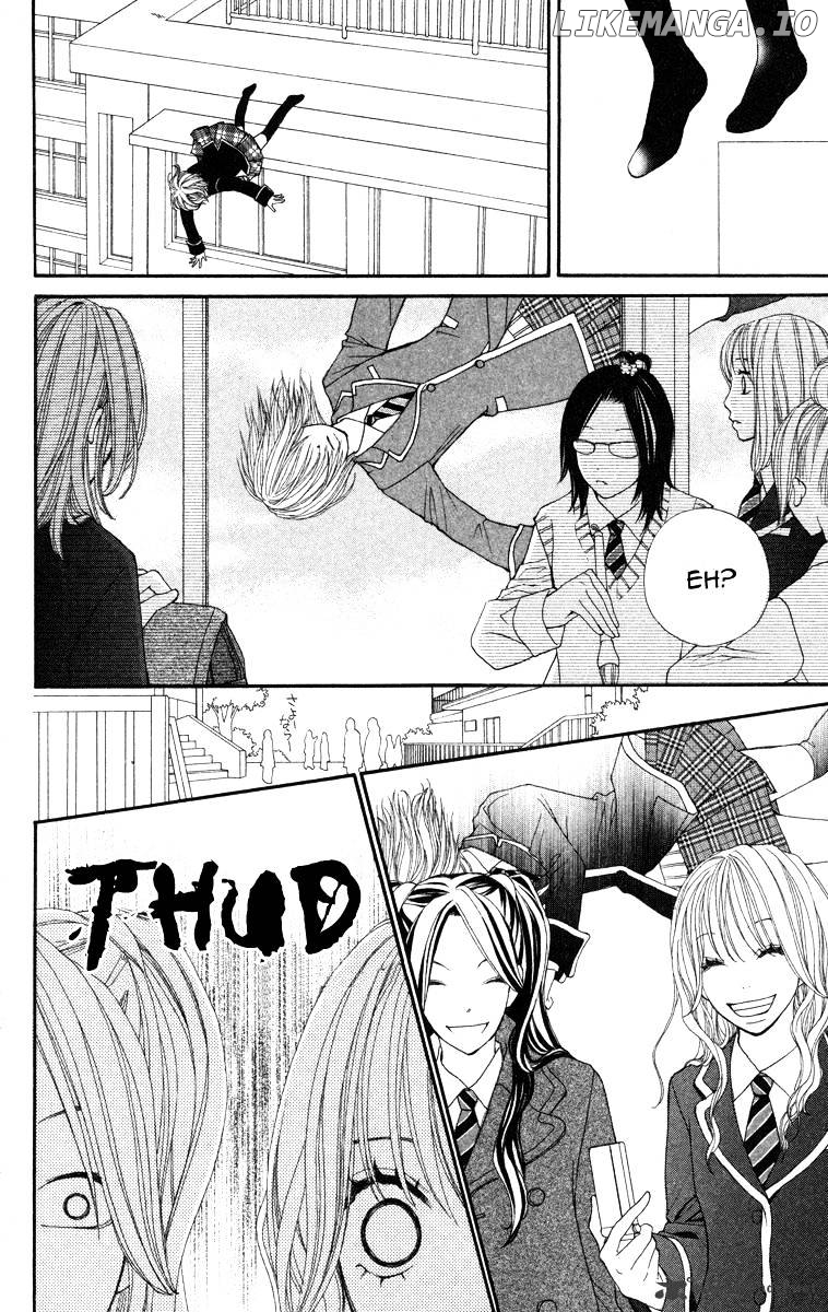 Tomodachi Gokko (MOMOCHI Reiko) chapter 2 - page 35