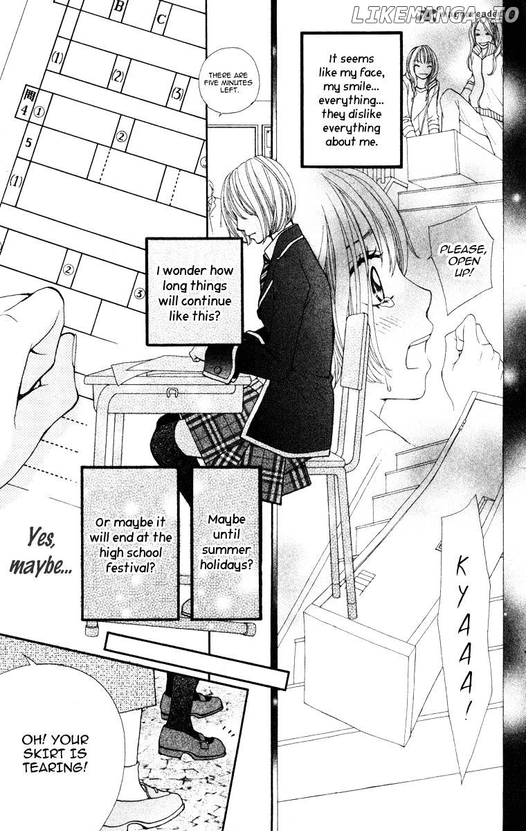 Tomodachi Gokko (MOMOCHI Reiko) chapter 2 - page 7
