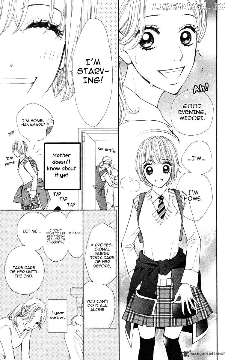 Tomodachi Gokko (MOMOCHI Reiko) chapter 2 - page 9