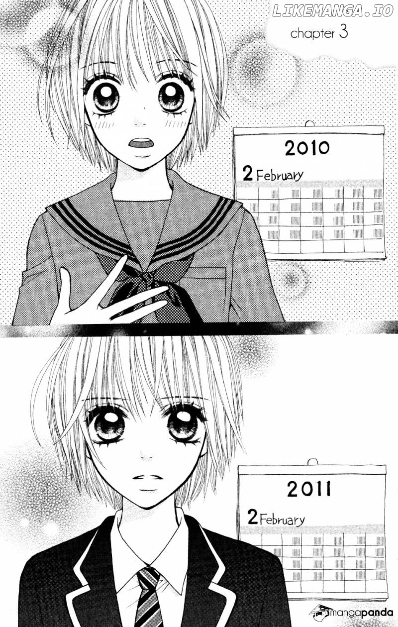 Tomodachi Gokko (MOMOCHI Reiko) chapter 3 - page 2