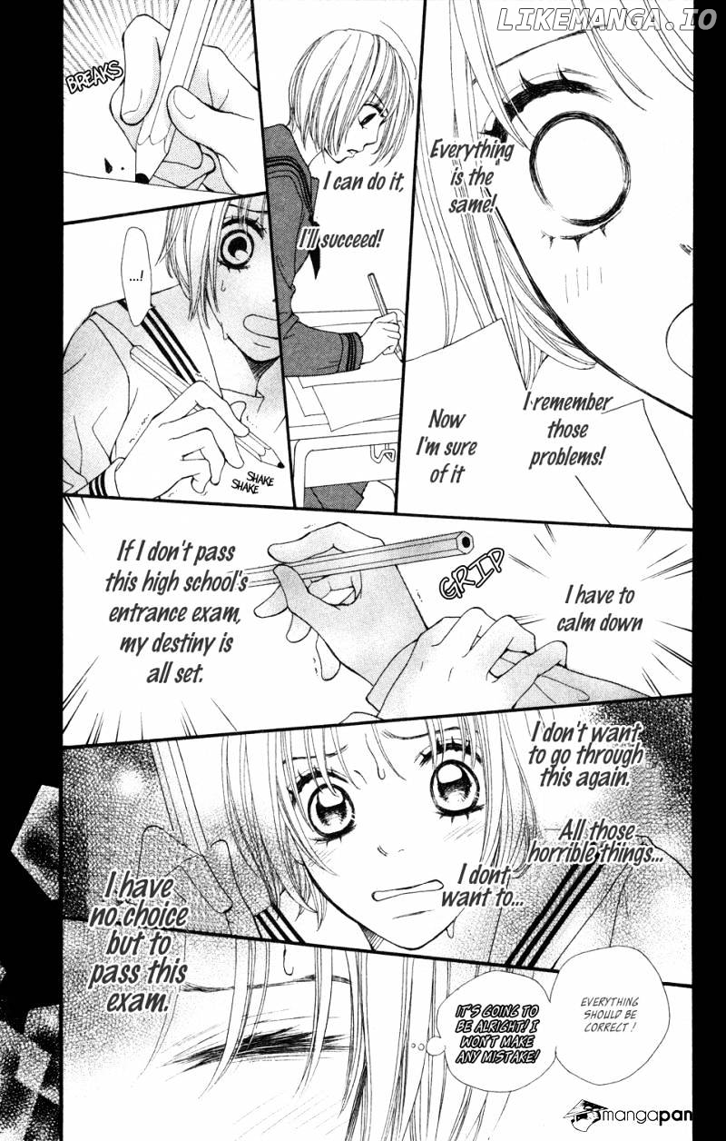 Tomodachi Gokko (MOMOCHI Reiko) chapter 3 - page 24