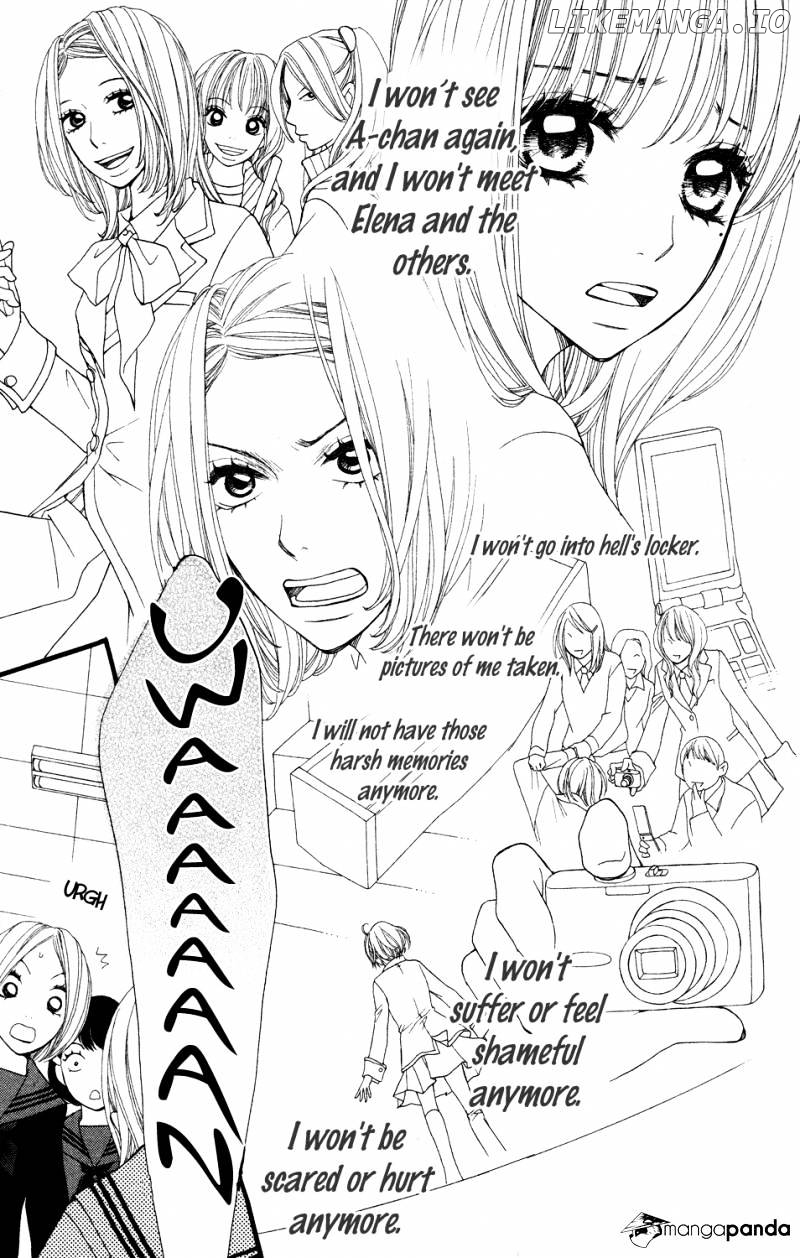 Tomodachi Gokko (MOMOCHI Reiko) chapter 3 - page 28