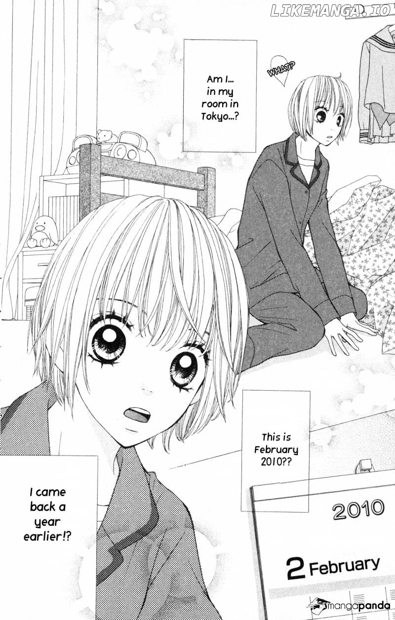 Tomodachi Gokko (MOMOCHI Reiko) chapter 3 - page 3