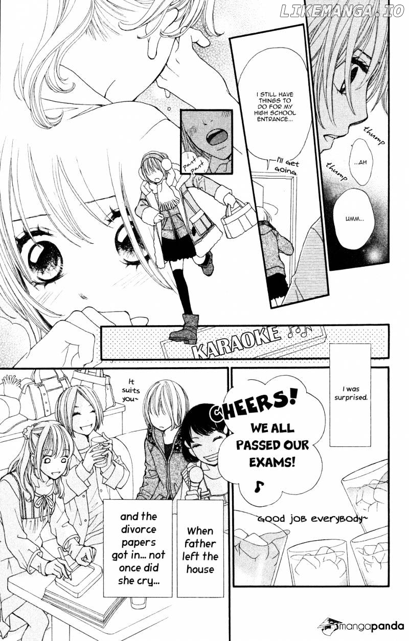 Tomodachi Gokko (MOMOCHI Reiko) chapter 3 - page 32