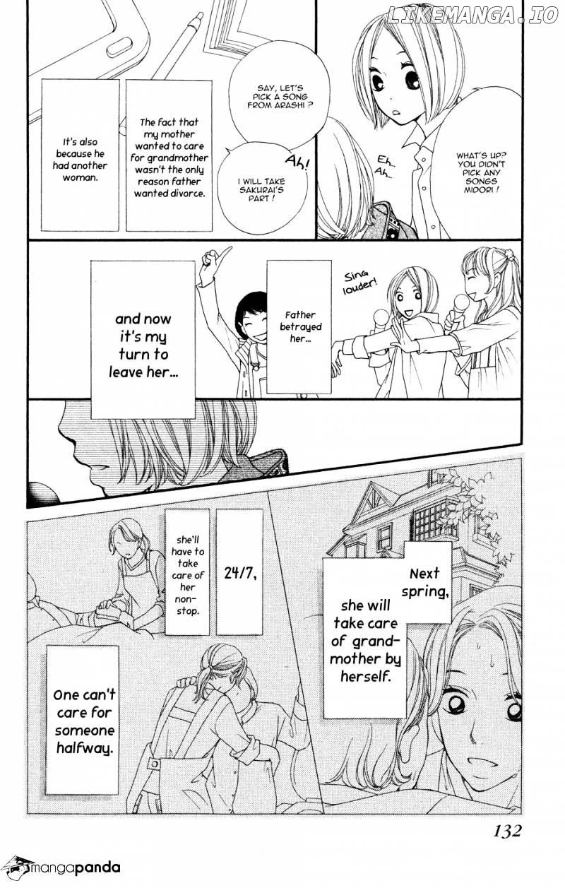 Tomodachi Gokko (MOMOCHI Reiko) chapter 3 - page 33