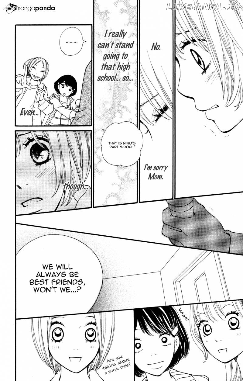 Tomodachi Gokko (MOMOCHI Reiko) chapter 3 - page 35