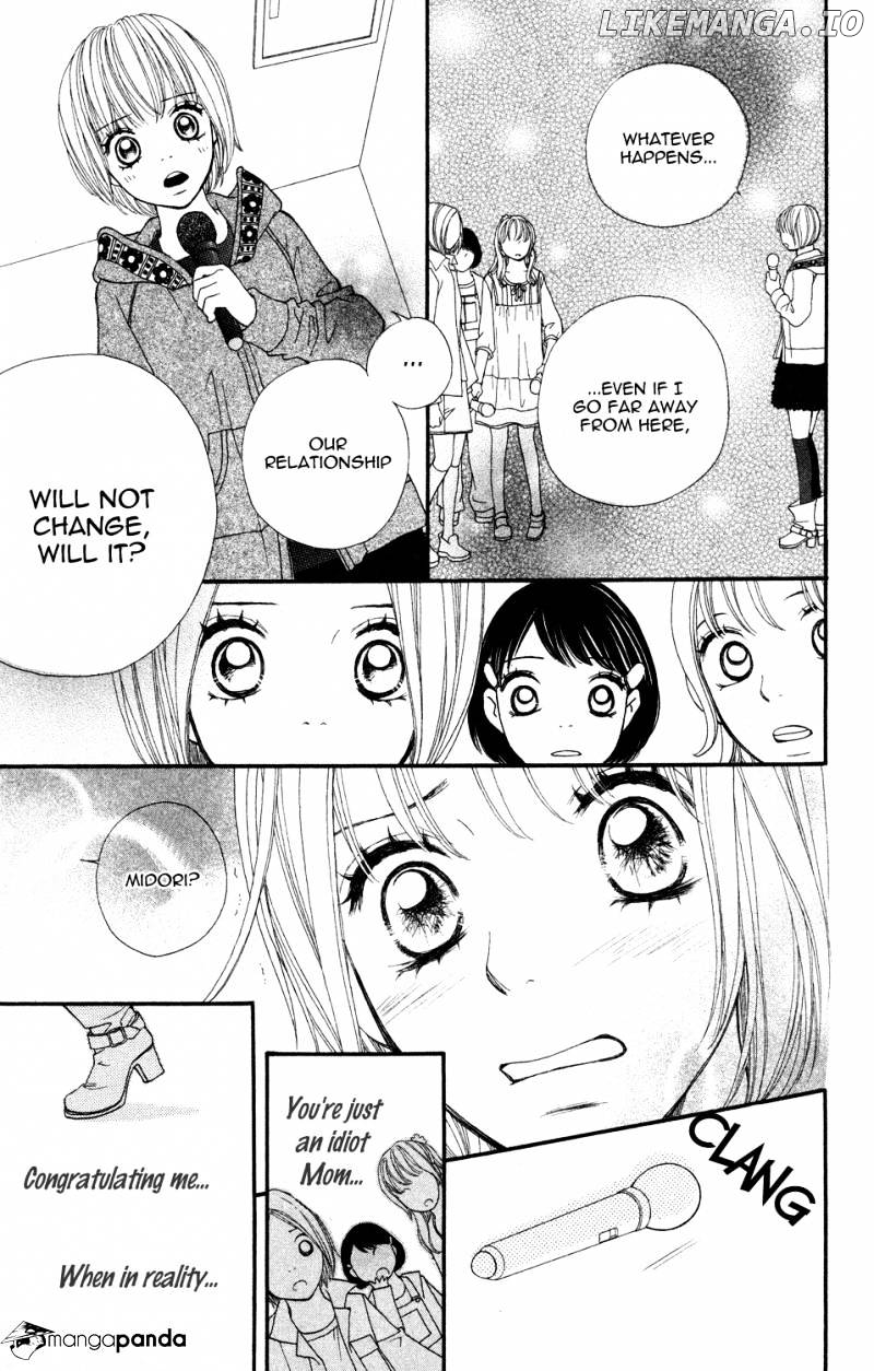 Tomodachi Gokko (MOMOCHI Reiko) chapter 3 - page 36