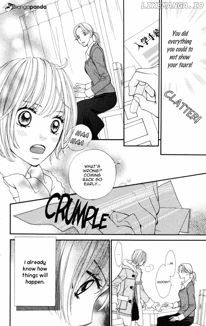 Tomodachi Gokko (MOMOCHI Reiko) chapter 3 - page 37
