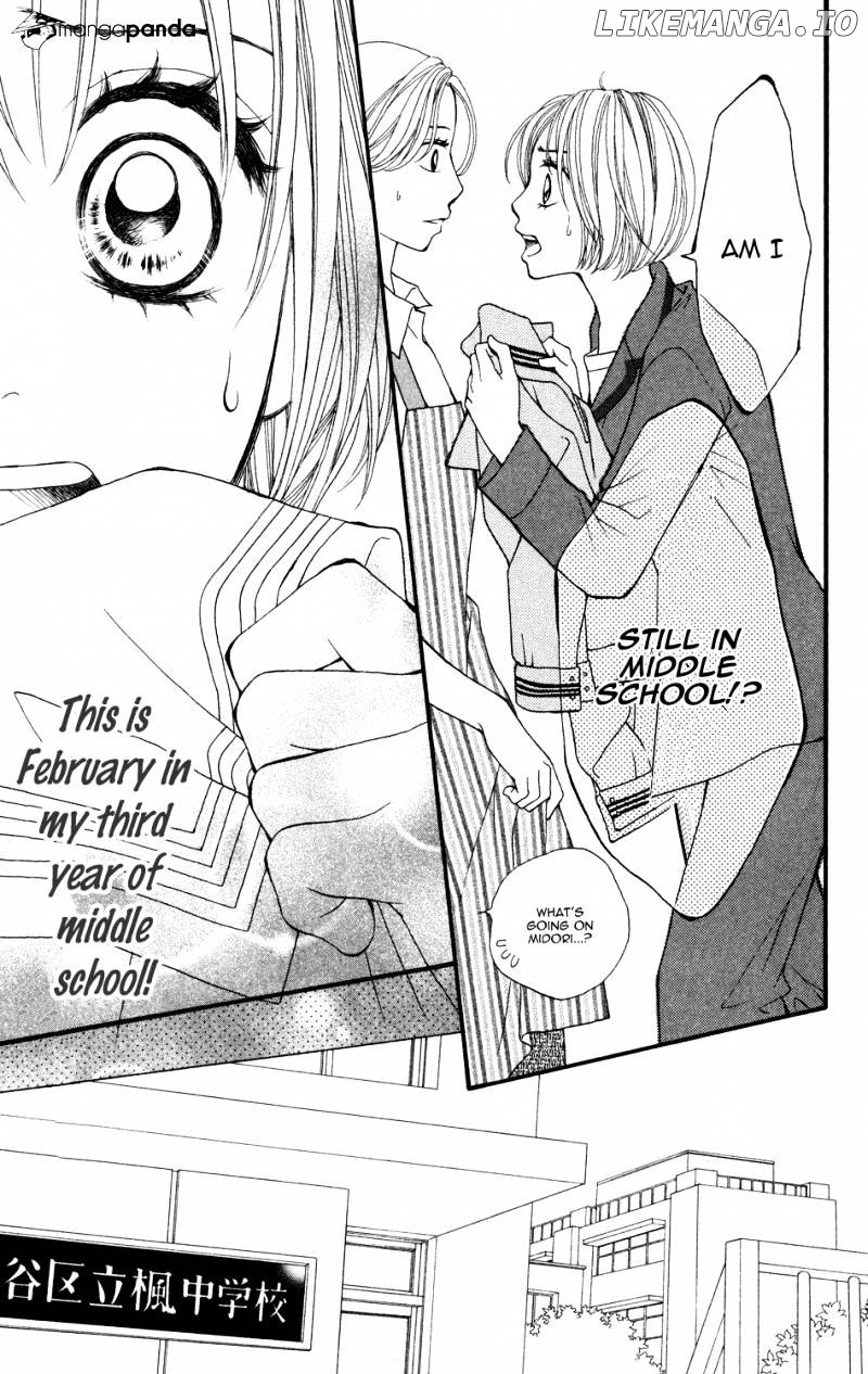 Tomodachi Gokko (MOMOCHI Reiko) chapter 3 - page 6