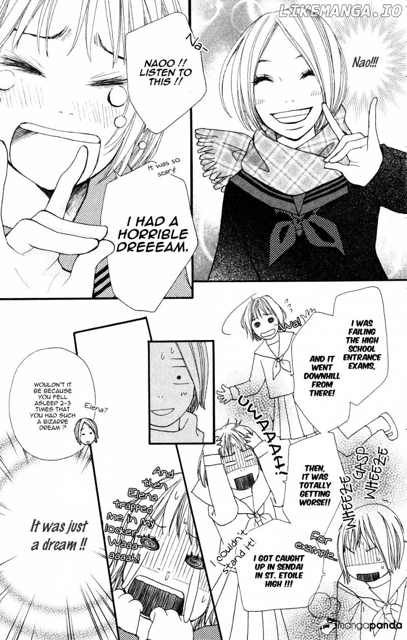 Tomodachi Gokko (MOMOCHI Reiko) chapter 3 - page 8