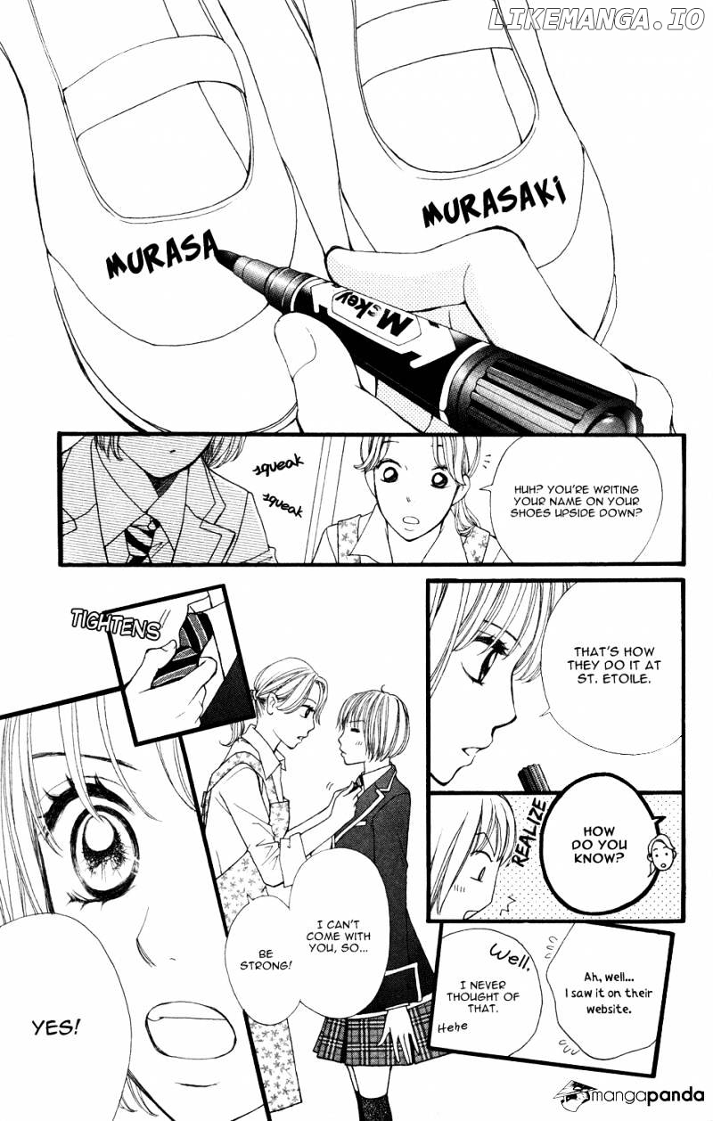 Tomodachi Gokko (MOMOCHI Reiko) chapter 4 - page 12