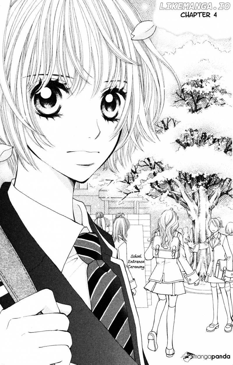 Tomodachi Gokko (MOMOCHI Reiko) chapter 4 - page 2