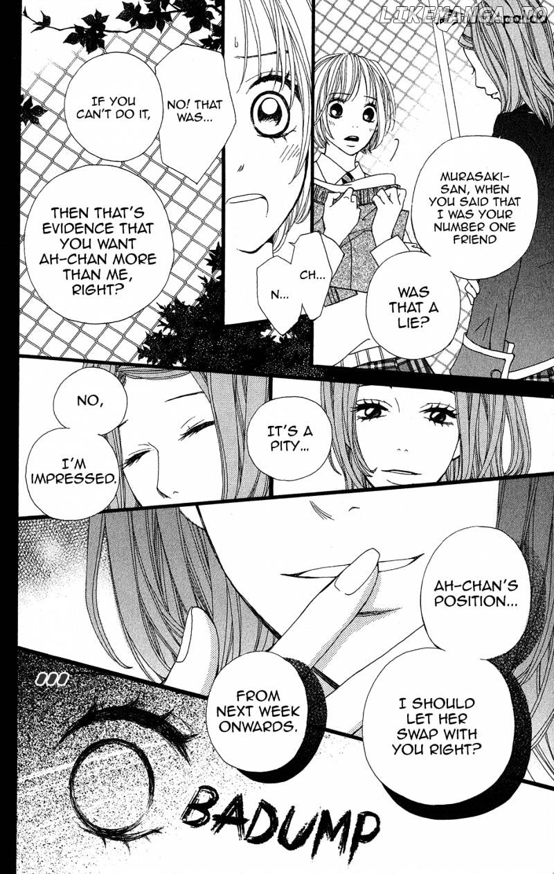 Tomodachi Gokko (MOMOCHI Reiko) chapter 5 - page 20
