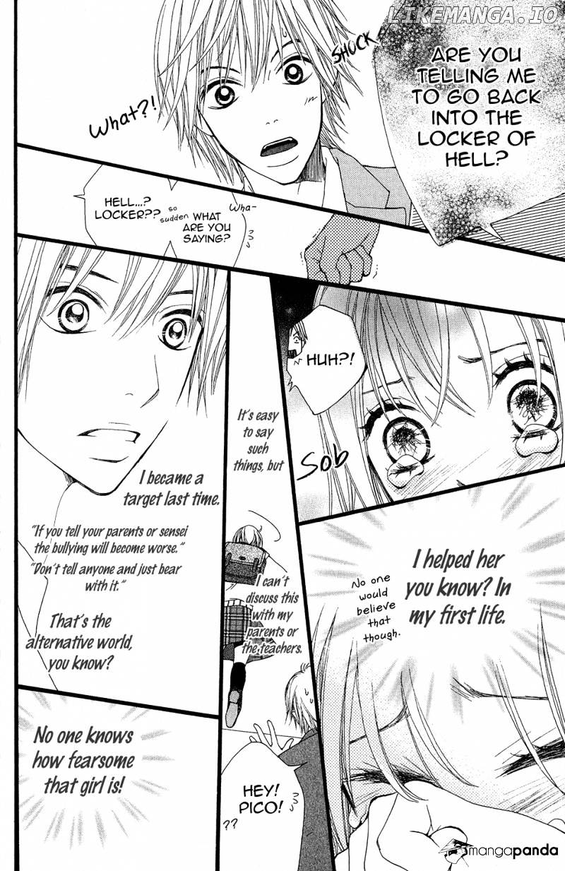 Tomodachi Gokko (MOMOCHI Reiko) chapter 5 - page 30