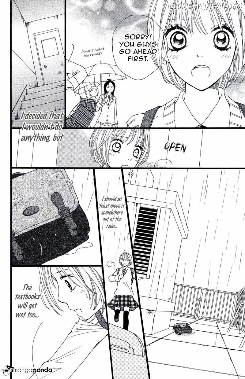 Tomodachi Gokko (MOMOCHI Reiko) chapter 5 - page 40