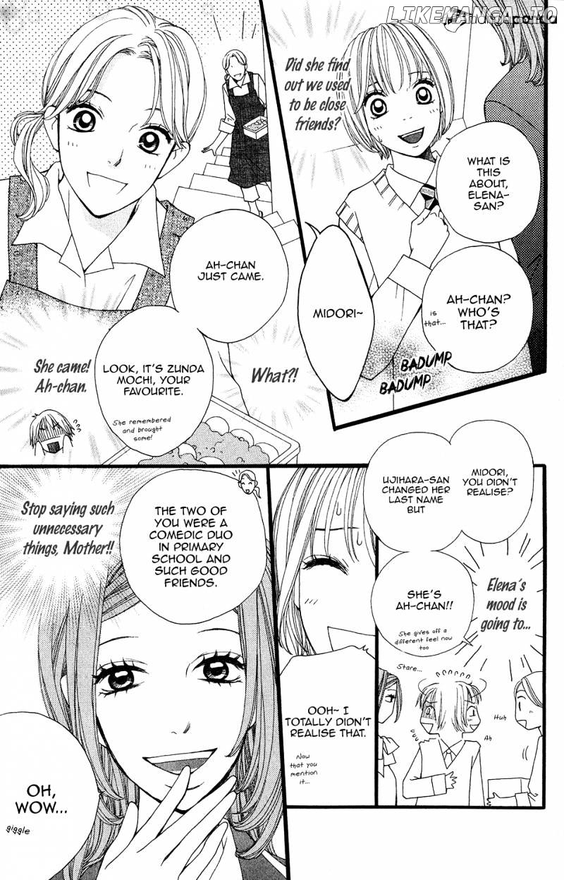 Tomodachi Gokko (MOMOCHI Reiko) chapter 5 - page 7