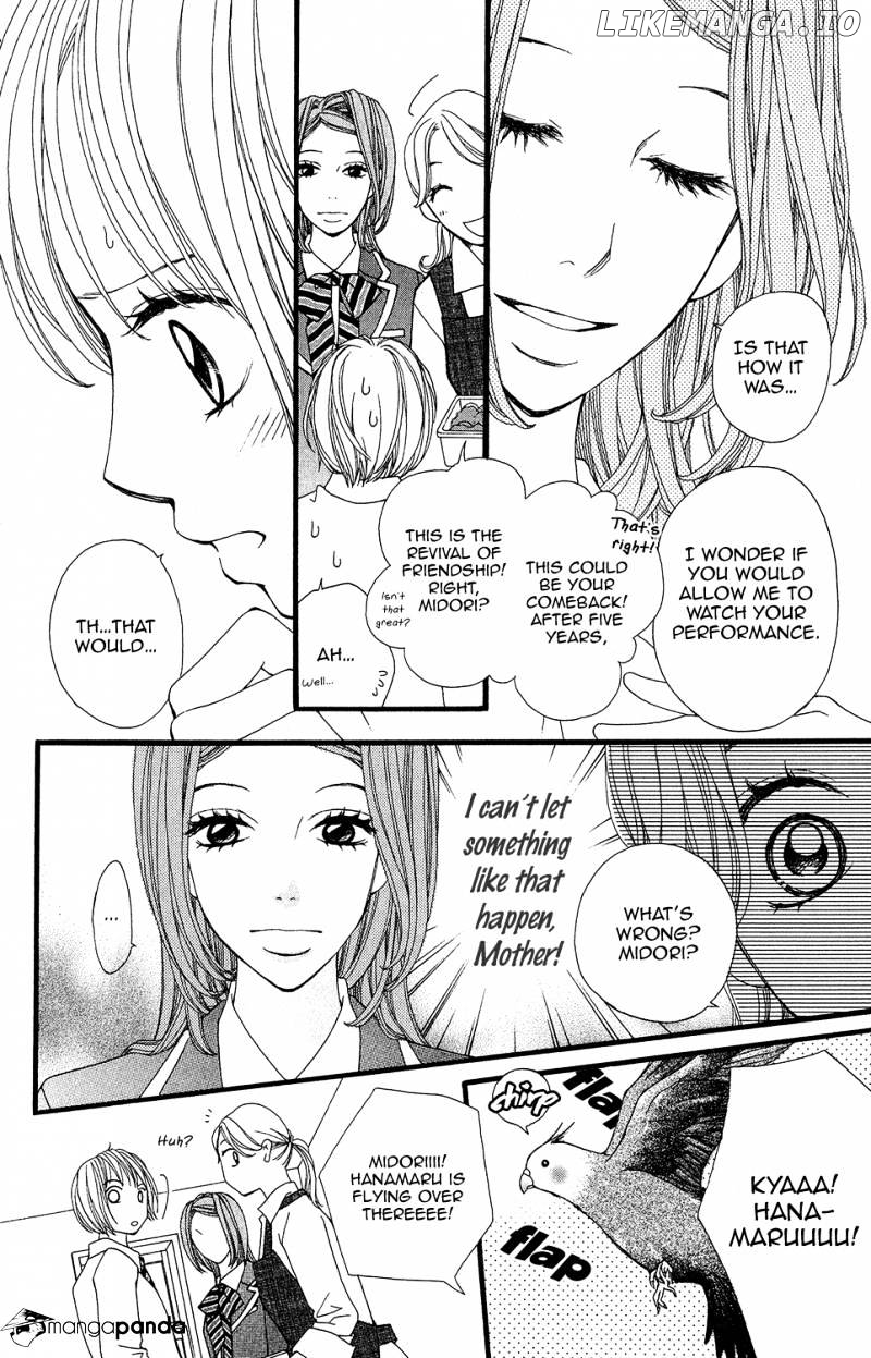 Tomodachi Gokko (MOMOCHI Reiko) chapter 5 - page 8