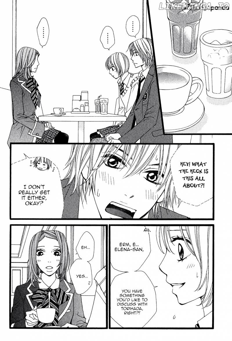 Tomodachi Gokko (MOMOCHI Reiko) chapter 6 - page 13